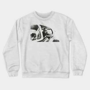 Bourdain Cars Crewneck Sweatshirt